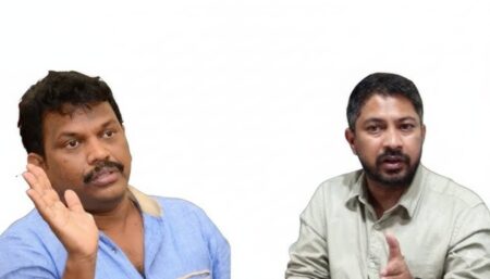 Lobo challenges Manoj Parab over ‘illegal projects’, offers support amid political spat