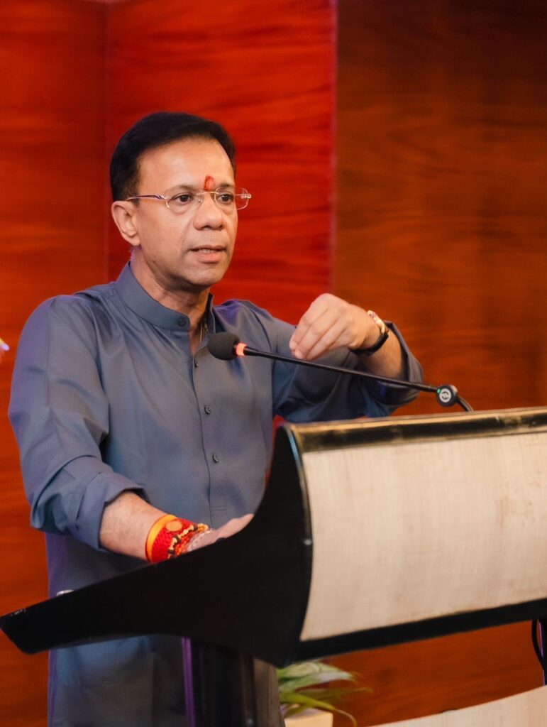 Goa Enhances Waste Management with Tech-Driven Reforms: Min Vishwajit Rane