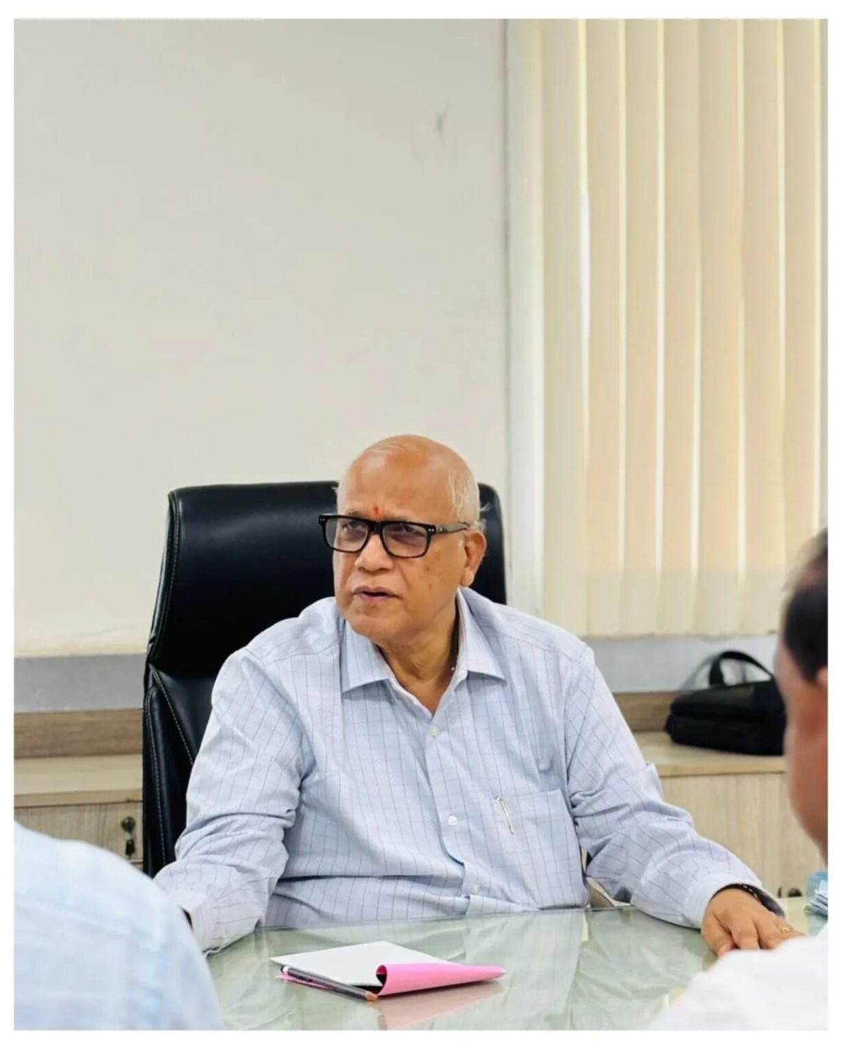 PWD Minister warns of FIRs for unauthorised road cutting to lay pipelines