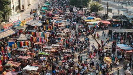 IMF Lifts India’s 2025-26 Growth Forecast To 6.6% Despite US Tariffs