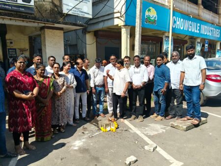 First phase of new SGPDA market to open in 15 days: Salkar