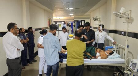 Brutally Beaten in Baina Dacoity, Sagar Battles Through Recovery at GMC