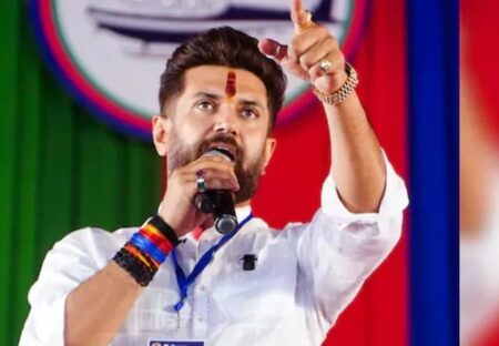 Chirag Paswan Delivers His Best-Ever Show, Redefines LJP(RV)’s Future