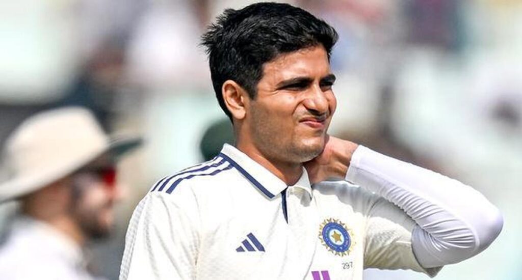 Shubman Gill’s Participation Uncertain Ahead Of Must-Win Guwahati Test