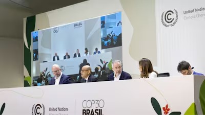 India Urges 15-Fold Increase In Adaptation Finance As COP30 Opens In Belém