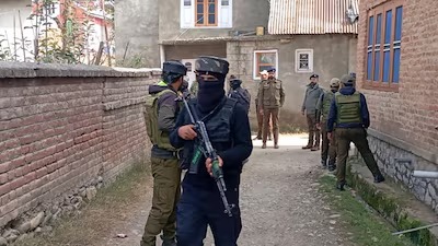 Major Crackdown in Kashmir as Agencies Uncover ‘Doctor Module’ Linked to Delhi Blast