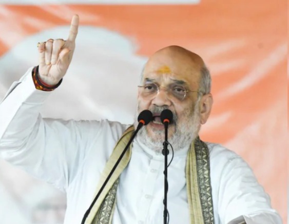 Amit Shah Criticises Political Opposition After Mamata Flags SIR Concerns in Bengal