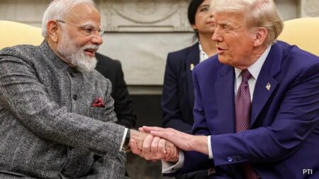 India and United States Close In on First Phase of Trade Agreement