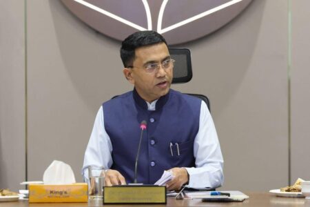 Goa CM Orders Crackdown After Baina, St Cruz Robberies