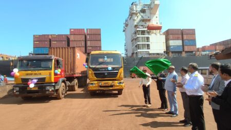 MPA reopens container services as SCI Mumbai dock
