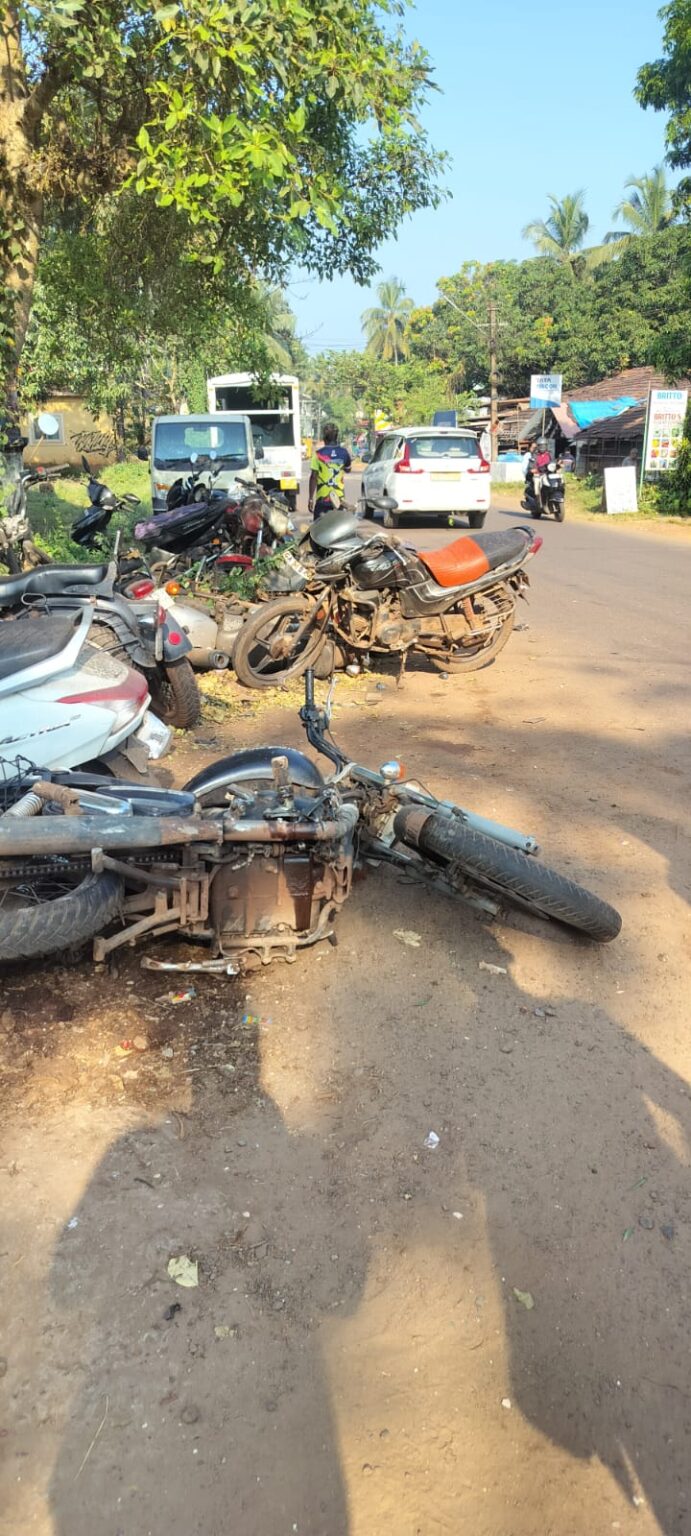 Mandrem Police Constable Dies in Road Accident