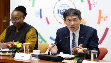 UNDP Chief Highlights India’s Model Of Inclusive Growth And Sustainable Development