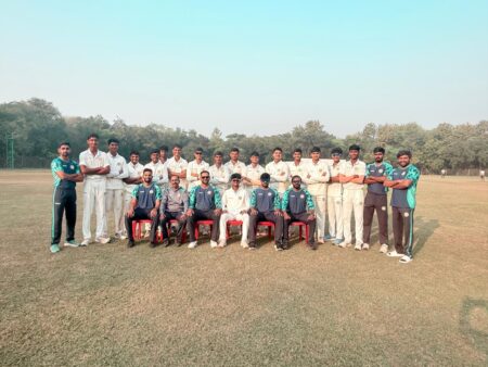 Kasvankar’s Record Knock Powers Goa to Big Innings Win Over Chhattisgarh