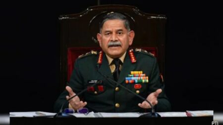 Ukraine Conflict A Testing Ground For Future Warfare, Says Army Chief