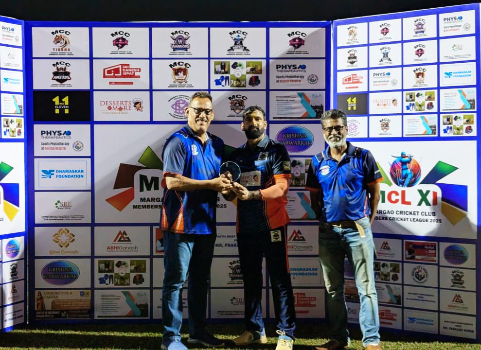 MCC Masters Triumph Over MCC Royals by 10 Runs in MCL 11 Opener