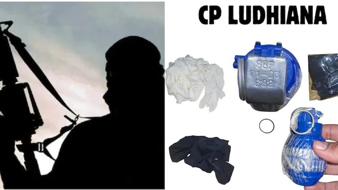 Punjab Police Dismantle ISI-Backed Grenade Attack Network