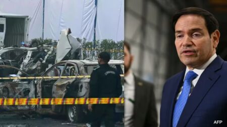 “Clearly A Terror Attack”: Rubio Lauds India’s Swift and Professional Inquiry