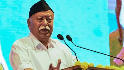 Mohan Bhagwat Reasserts RSS Stand On Identity, Says Organisation Open To All Who Share Cultural Roots