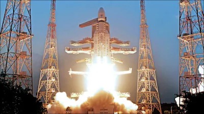 India Achieves Historic Space Milestone with Heaviest Satellite Launch