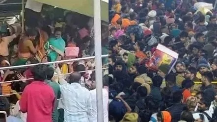 At Least Nine Dead, Several Injured In Temple Stampede At Andhra’s Srikakulam On Ekadashi