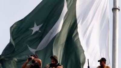 Pakistan Activates High Alert Across Forces Following Red Fort Blast