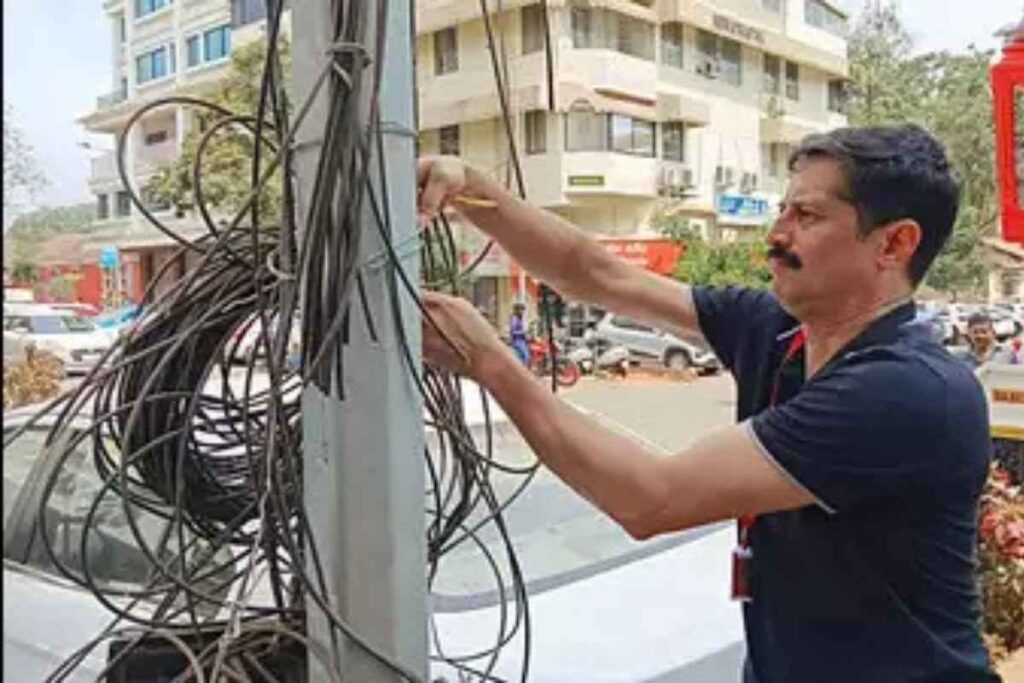 St Cruz: Electricity Dept Cuts ISP Cables Over Unpaid Dues