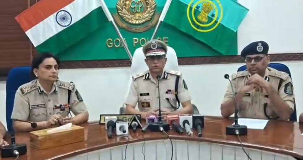 Six Arrested in Baina Dacoity; Stolen Valuables Recovered: DGP