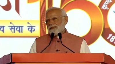PM Modi Hails Women’s Role In Defence, Lauds Arya Samaj’s Legacy And Indigenous Dog Breeds At Ekta Diwas Parade