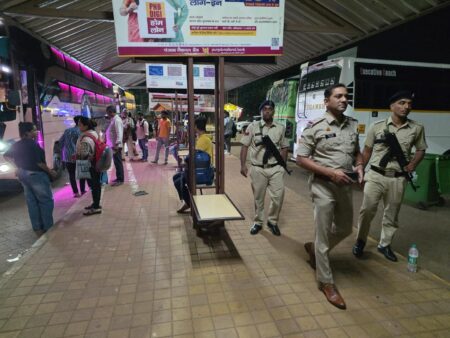 Goa on Alert After Delhi Blast; Security Tightened Across State