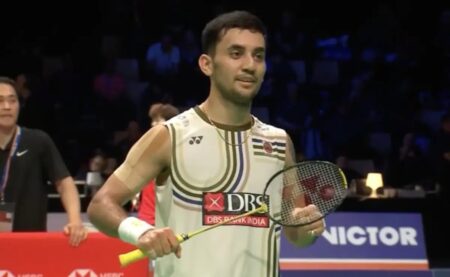 Lakshya Sen Advances to Australian Open Semis, Satwik-Chirag Exit in Men’s Doubles