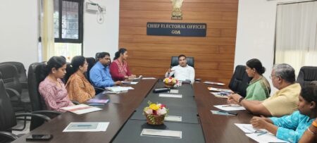 State Steering Committee reviews measures for accessible & inclusive elections