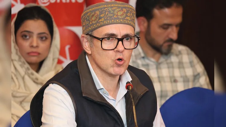 Merit Must Guide Admissions, Says Omar Abdullah Amid Controversy Over Vaishno Devi Medical College