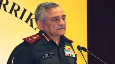 CDS Chauhan Urges Defence Industry to Combine Patriotism with Profit