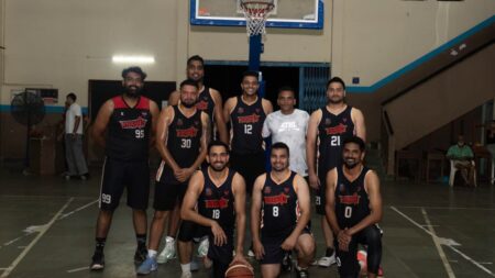 State Basketball Championships: LBC, Don Bosco SA, YMCA Knights & KJs Enter Men’s Semifinals; Sonics, Jade Impress in Women’s Category