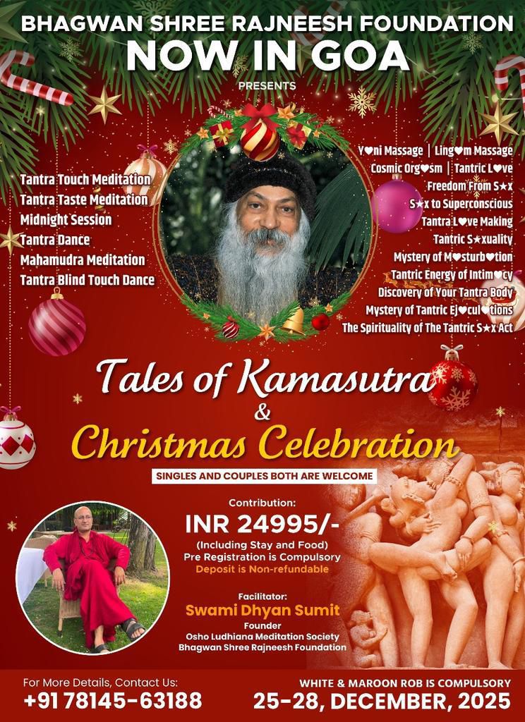 Auda Viegas Condemns Christmas-Themed Event in Goa, Calls for Police Action