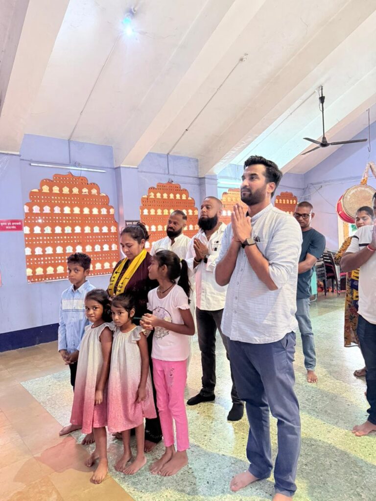 AAP Ramps Up ZP Campaign With Over 50 Meetings Across Colva and Benaulim