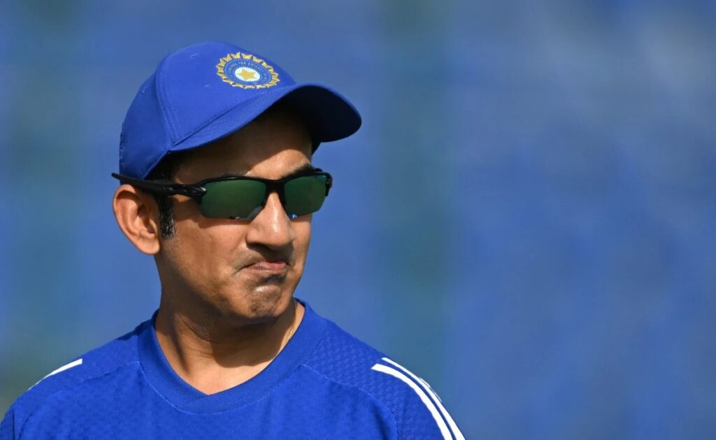 ‘Sack Gambhir’ Trends As India Collapse In Guwahati Test