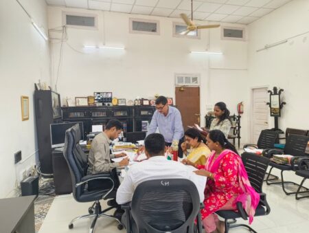 North Goa Collector Chairs DLC Meeting, Clears Majority of FRA Claims