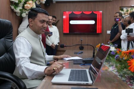 90% public grievances resolved within two days: Goa CM