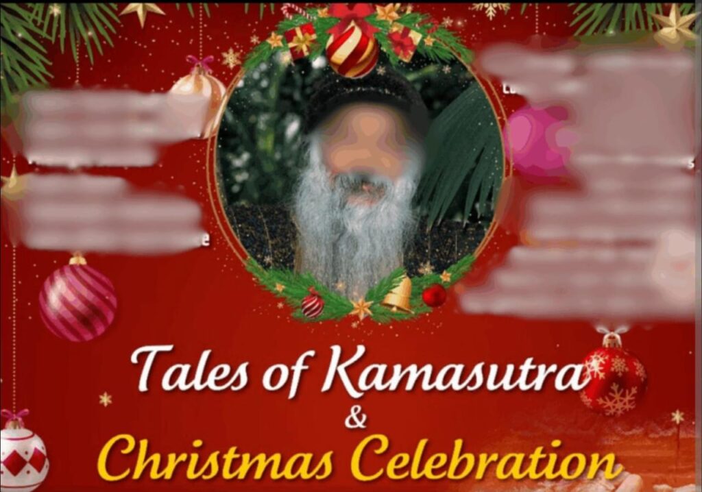 Event Title Linking ‘Kamasutra’ With Christmas Sparks FIR for Hurting Religious Sentiments