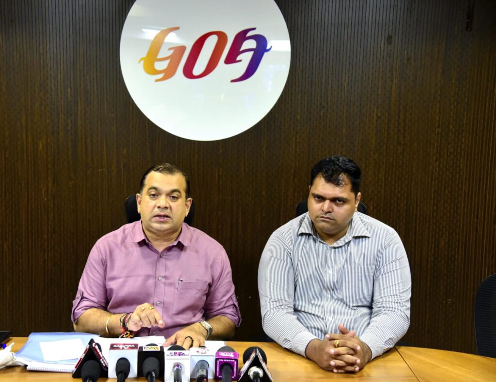 Goa witnesses 6.23% rise in tourist arrivals; international visitors up by 29%