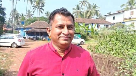 MLA Kedar Naik Rejects Claims Linking Him to Trawlers Seized in Maharashtra