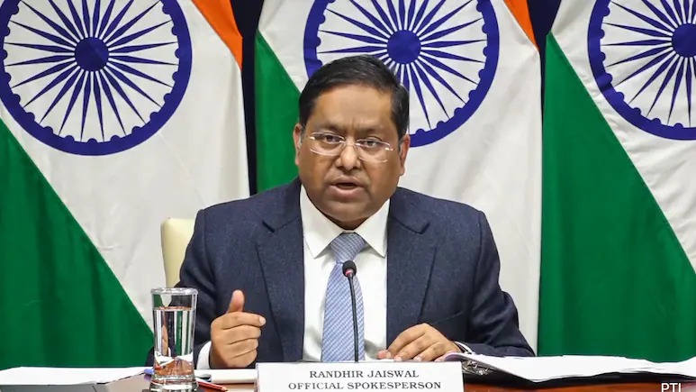 India Rejects Shehbaz Sharif’s Allegations Linking Islamabad Blast To New Delhi