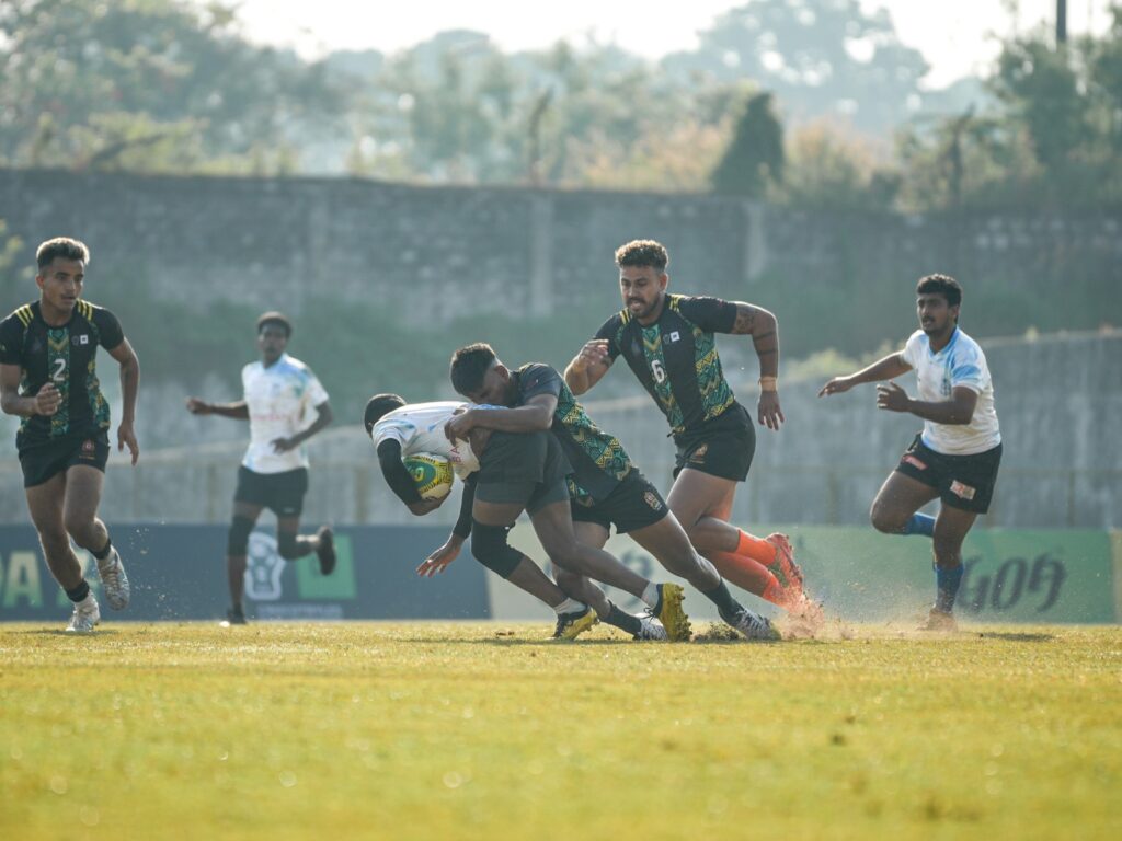 Goa Backs Rugby to Build Global Sports Tourism Identity