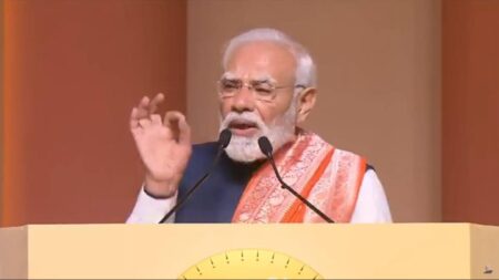 Partagali Math Stands as 550-Year Beacon of Cultural Resilience: PM