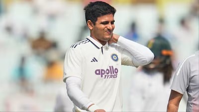 Shubman Gill Travels With Team As Recovery Progresses, BCCI Says Availability For Second Test Not Yet Confirmed