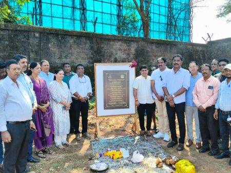 Kharewado fishing jetty finally gets toilet facilities