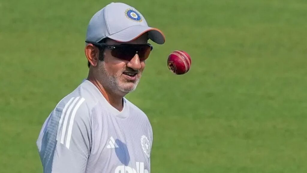 BCCI Flags Concerns Over Gambhir’s Pitch Comments