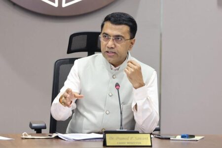 Migrants Linked to Recent Crimes in Goa: CM