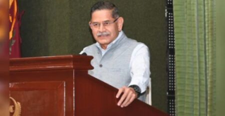 Modern Warfare Shifting to Non-Kinetic and Non-Contact Domains: Army Chief Upendra Dwivedi